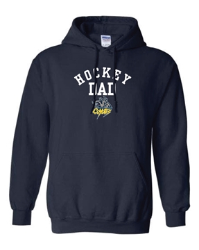 Picture of Hockey Dad Hooded Sweatshirt