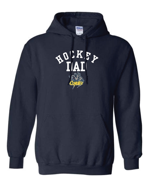 Picture of Hockey Dad Hooded Sweatshirt