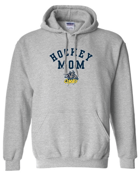 Picture of Hockey Mom Hooded Sweatshirt