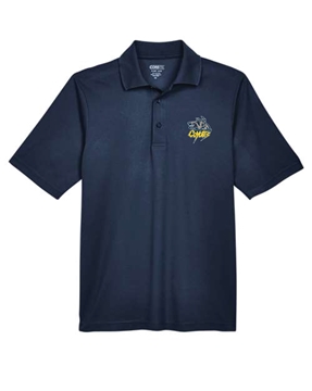Picture of Men's and Ladies Applewood Coyotes Performance Piqué Polo