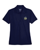 Picture of Men's and Ladies Applewood Coyotes Performance Piqué Polo