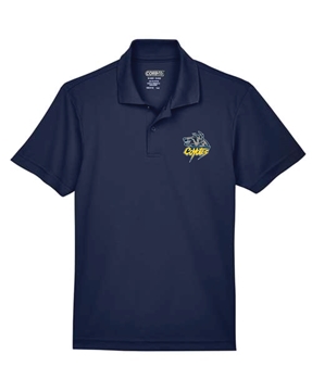 Picture of Applewood Coyotes Youth Performance Piqué Polo