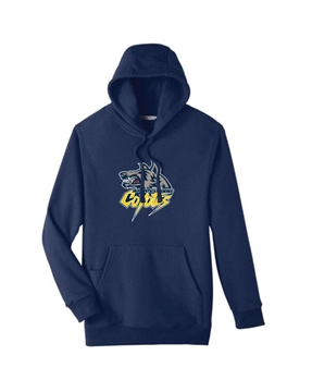 Picture of Applewood Coyotes Heavyweight Hooded Sweatshirt