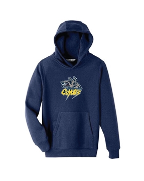 Picture of Applewood Coyotes Youth Heavyweight Pullover Hooded Sweatshirt