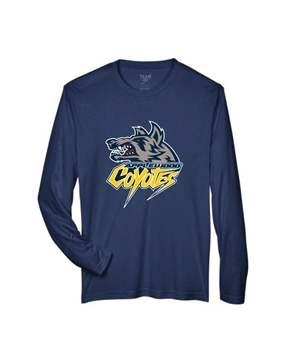 Picture of Applewood Coyotes Men's Performance Long Sleeve T-Shirt 