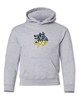 Picture of Applewood Coyotes Youth Hooded Sweatshirt