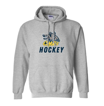 Picture of Applewood Coyotes Hockey Hooded Sweatshirt